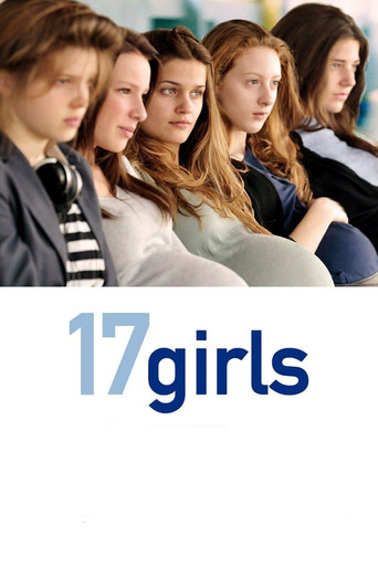 17 Girls (2011) movie poster