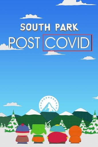 South Park: Post COVID (2021) movie poster