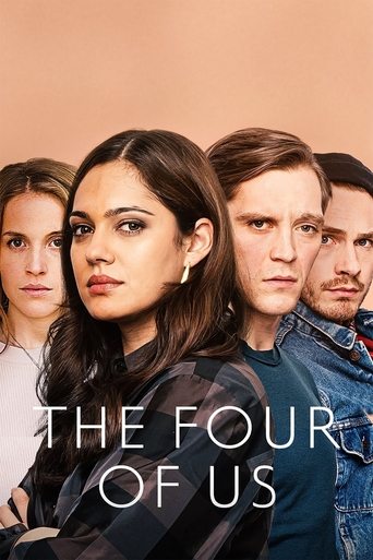The Four of Us (2021) movie poster