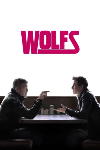 Wolfs (2024) movie poster