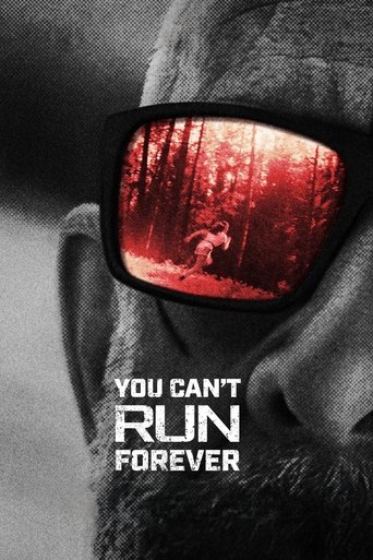 You Can't Run Forever (2024) movie poster
