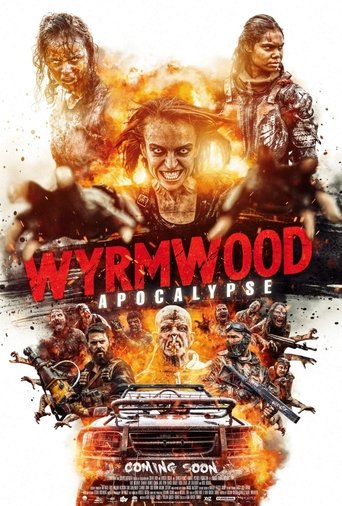 Wyrmwood: Apocalypse (2022) movie poster