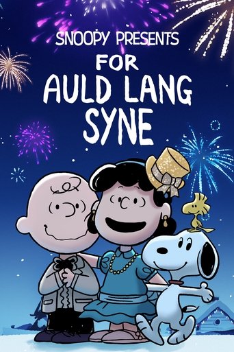 Snoopy Presents: For Auld Lang Syne (2021) movie poster