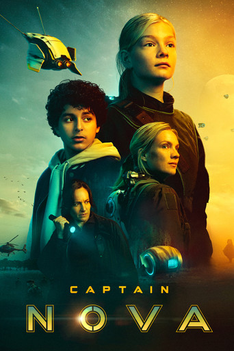 Captain Nova (2021) movie poster