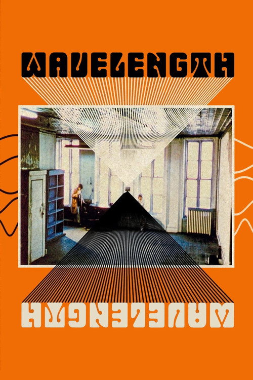 Wavelength (1967) movie poster
