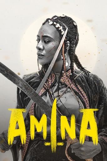 Amina (2021) movie poster