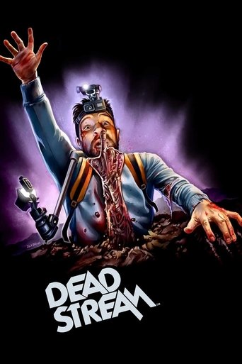 Deadstream (2022) movie poster
