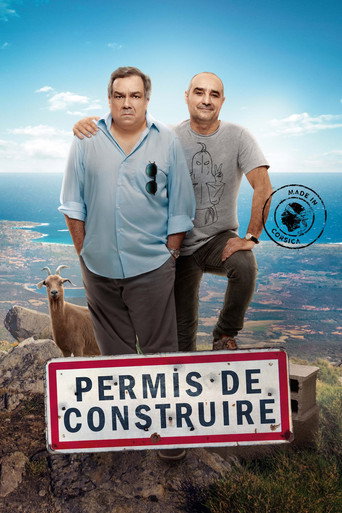 Permis de construire (2021) movie poster