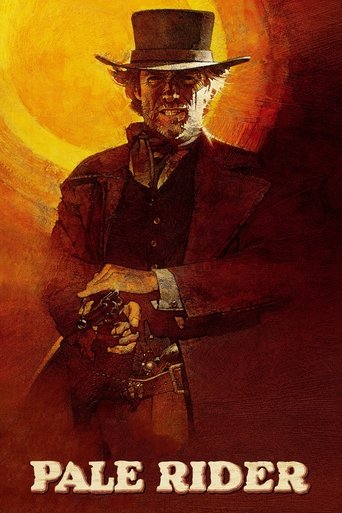 Pale Rider (1985) movie poster