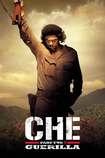 Che: Part Two (2008) movie poster