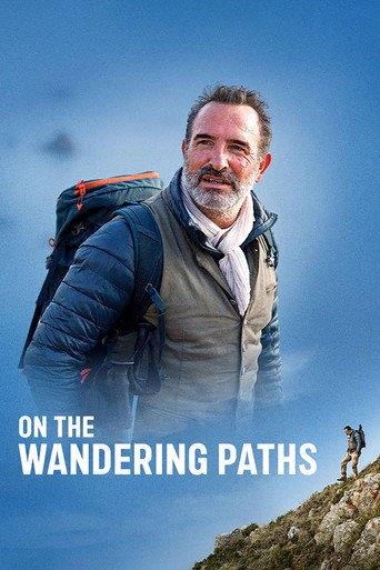 On the Wandering Paths (2023) movie poster