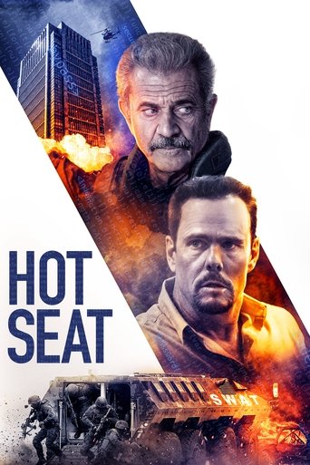Hot Seat (2022) movie poster