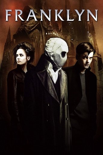 Franklyn (2008) movie poster