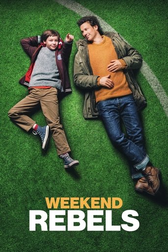 Weekend Rebels (2023) movie poster