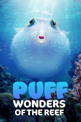 Puff: Wonders of the Reef (2021) movie poster