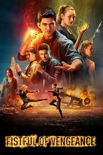 Fistful of Vengeance (2022) movie poster