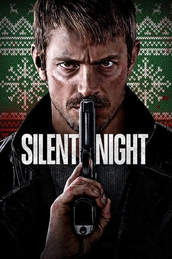 Silent Night (2023) movie poster