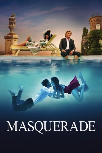 Masquerade (2022) movie poster