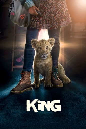 King (2022) movie poster