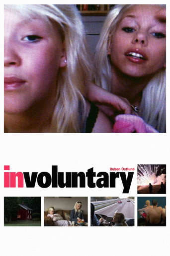 Involuntary (2008) movie poster