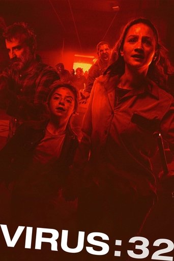Virus: 32 (2022) movie poster