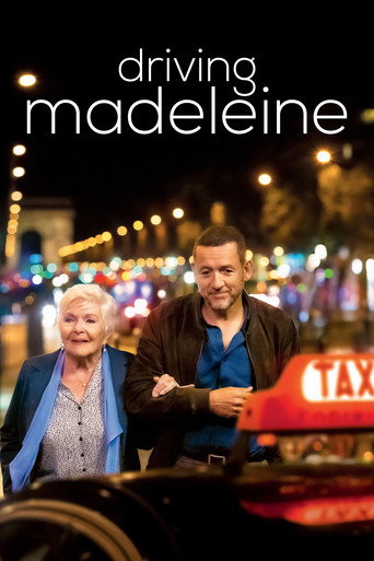 Driving Madeleine (2022) movie poster