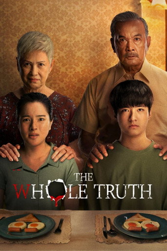 The Whole Truth (2021) movie poster