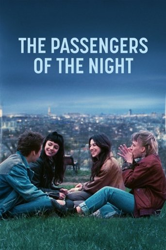 The Passengers of the Night (2022) movie poster