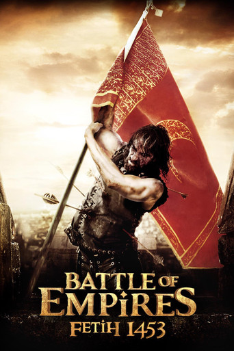 Conquest 1453 (2012) movie poster