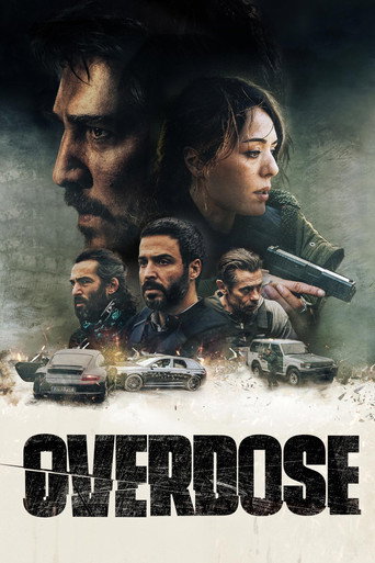 Overdose (2022) movie poster