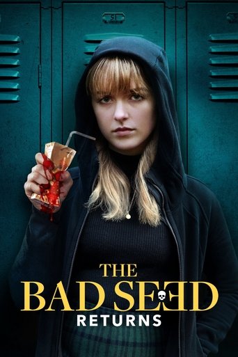 The Bad Seed Returns (2022) movie poster