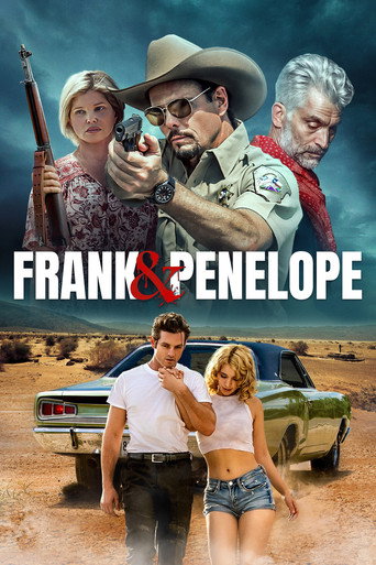 Frank and Penelope (2022) movie poster