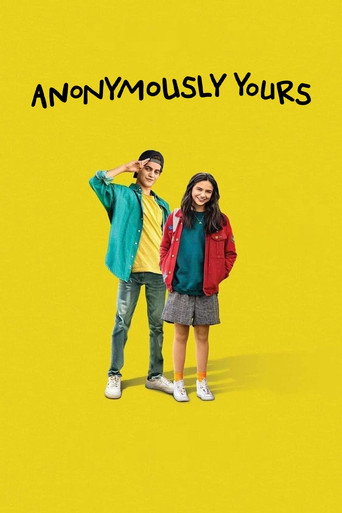 Anonymously Yours (2021) movie poster