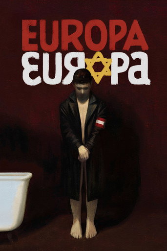 Europa Europa (1990) movie poster