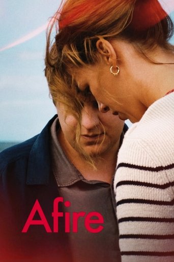 Afire (2023) movie poster