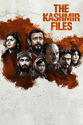 The Kashmir Files (2022) movie poster