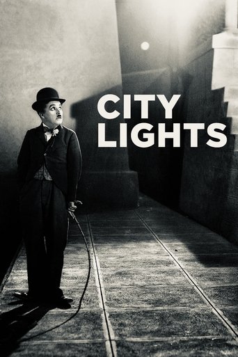 City Lights (1931) movie poster