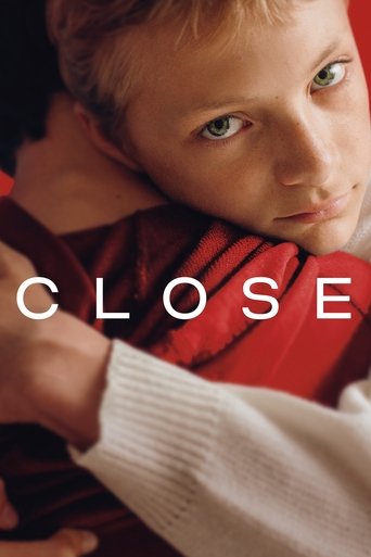 Close (2022) movie poster