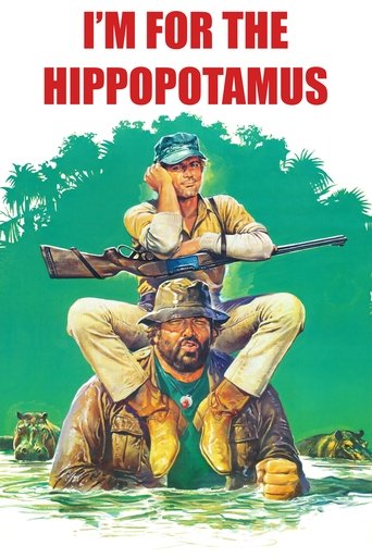I'm for the Hippopotamus (1979) movie poster