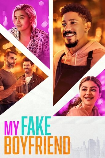 My Fake Boyfriend (2022) movie poster