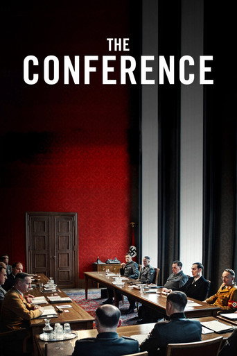 The Conference (2022) movie poster