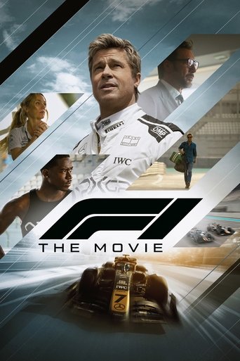 F1 (2025) poster