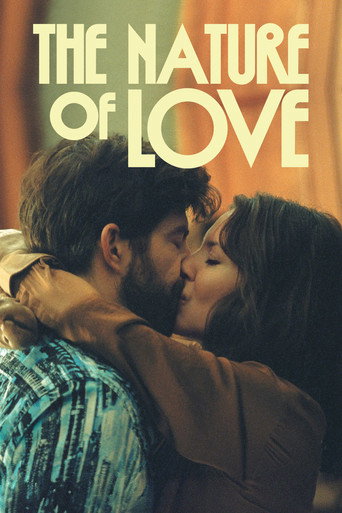 The Nature of Love (2023) movie poster