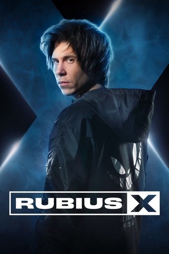Rubius X (2022) movie poster