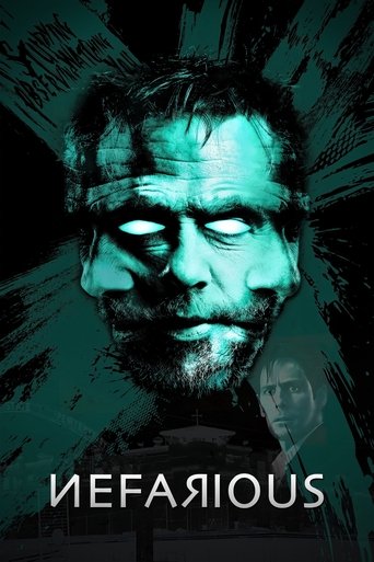 Nefarious (2023) movie poster
