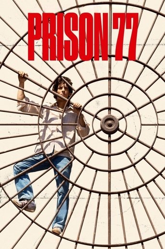 Prison 77 (2022) movie poster