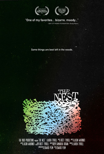 The Nest (2021) movie poster