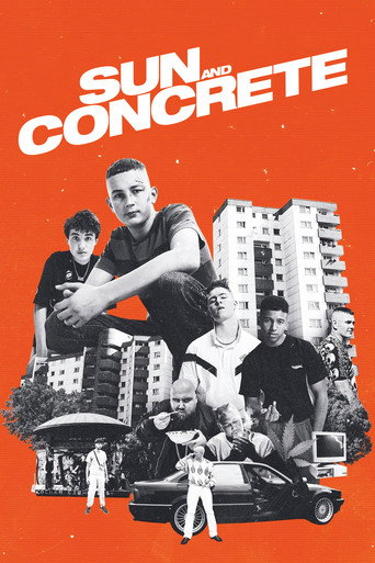 Sun and Concrete (2023) movie poster