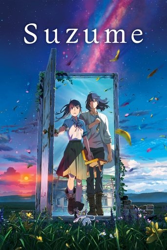 Suzume (2022) movie poster