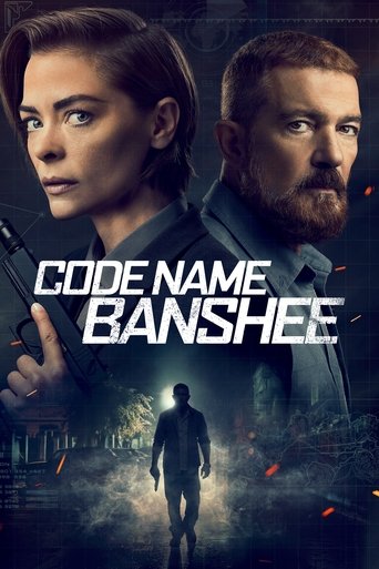 Code Name Banshee (2022) movie poster